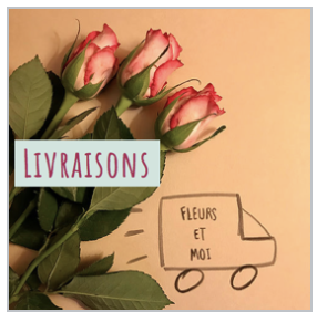 Fleurs et moi Fleuriste fourmies livraison fleurs